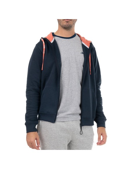 Chaqueta Siux Zivan Azul | Ofertas de pádel